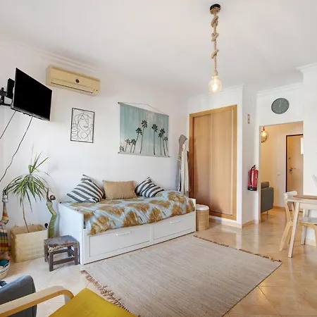Belo Horizonte Studio- Pet Friendly Portimão Exterior foto